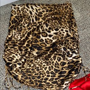 Tiger mist skirt